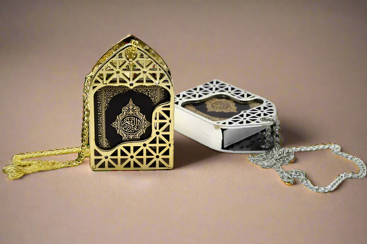 Mini Quran Car Accessory